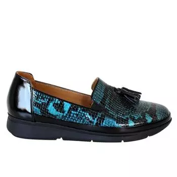 Женская повседневная обувь из натуральной кожи