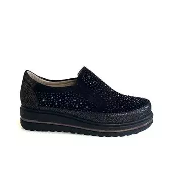 Женская повседневная обувь из натуральной кожи