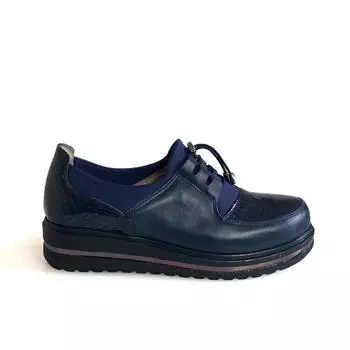 Женская повседневная обувь из натуральной кожи