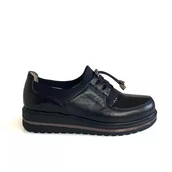 Женская повседневная обувь из натуральной кожи