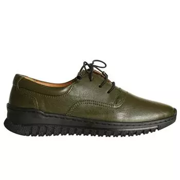 Женская повседневная обувь из натуральной кожи