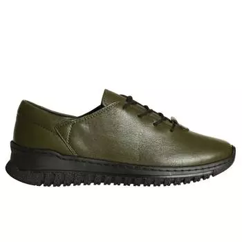 Женская повседневная обувь из натуральной кожи