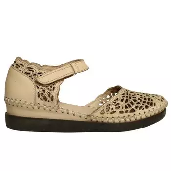 Женская повседневная обувь из натуральной кожи