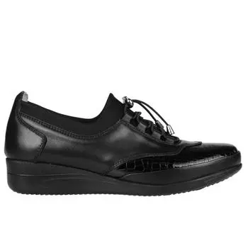 Женская повседневная обувь из натуральной кожи