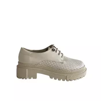 Женская повседневная обувь из натуральной кожи