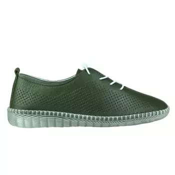 Женская повседневная обувь из натуральной кожи