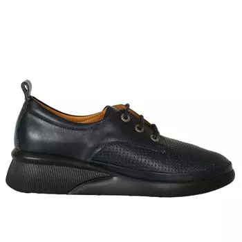 Женская повседневная обувь из натуральной кожи