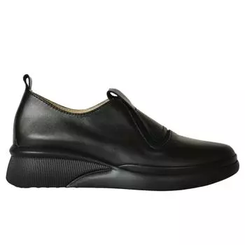 Женская повседневная обувь из натуральной кожи