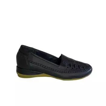 Женская повседневная обувь из натуральной кожи