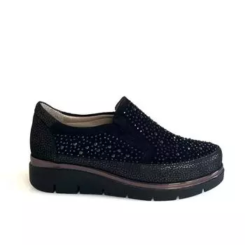 Женская повседневная обувь из натуральной кожи