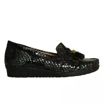 Женская повседневная обувь из натуральной кожи