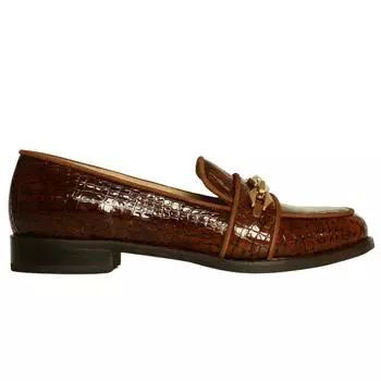 Женская повседневная обувь из натуральной кожи