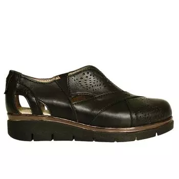 Женская повседневная обувь из натуральной кожи