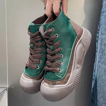 Женская повседневная обувь, модные дышащие кроссовки на плоской подошве с сетчатой подошвой, женская обувь 2024 года для спортзала, вулканизированная обувь, женская обувь, кроссовки 35 чёрный