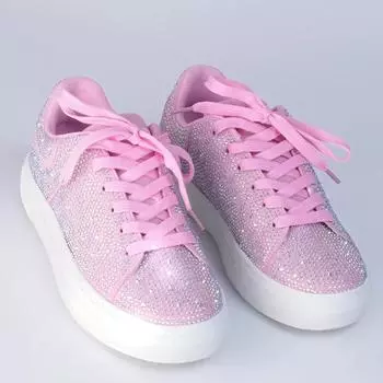 Женская повседневная обувь, модные дышащие прогулочные туфли на плоской подошве с сеткой, женские кроссовки 2024, спортивная вулканизированная обувь, белая женская обувь 36