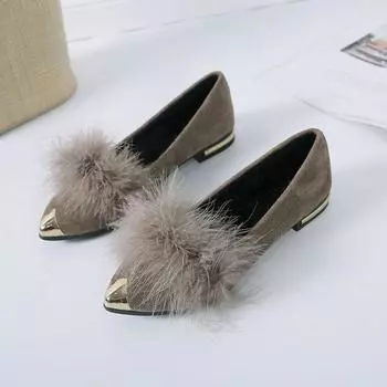 Женская повседневная обувь, роскошные женские туфли-лоферы для женщин, тенденции 2024 года, удобная обувь на танкетке для отдыха на открытом воздухе, модная деловая обувь 35 чёрный