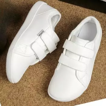 Женская повседневная обувь с широким носком, босоножки, модные кожаные туфли на плоской подошве, минималистичные кроссовки Zero Drop для ходьбы, женская обувь 40 коричневый