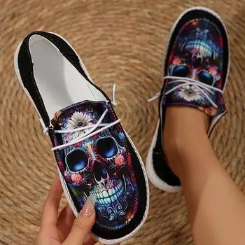 Женская повседневная обувь весна осень новые прогулочные туфли с круглым носком модные повседневные удобные кроссовки с неглубокой толстой подошвой женские 36 серый