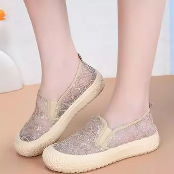 Женская повседневная рабочая обувь, туфли без застежек, женская рабочая обувь, пляжные сандалии, кроссовки на шнуровке, мужская повседневная обувь, ботинки 36