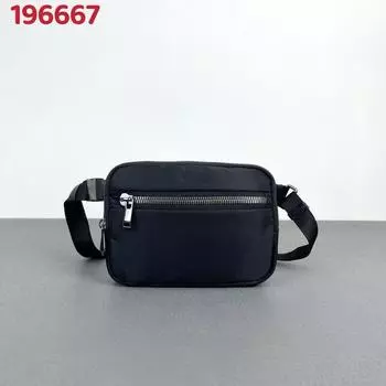 Женская повседневная сумка-мессенджер Voyageur через плечо - 196667 темно-синий