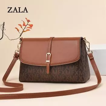 Женская повседневная сумка, новая модная и универсальная одноплечевая сумка высокого качества, сумка-мессенджер на день матери