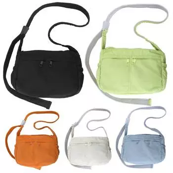 Женская повседневная сумка с регулируемым плечевым ремнем, сумка через плечо, модная сумка, рабочая сумка-портфель, повседневная сумка-шоппер, однотонная сумка белый