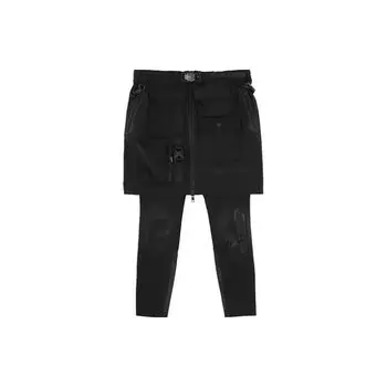 Женская повседневная юбка Nike Performance Sport Black AR5618-010 M