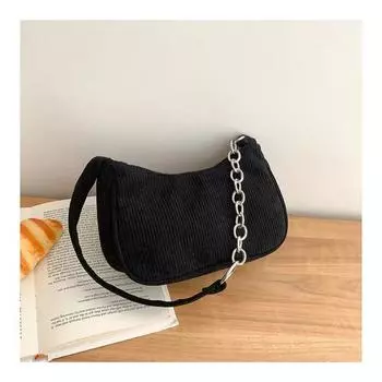 Женская повседневная уличная поясная сумка, однотонная нагрудная сумка для женщин, дорожная сумка через плечо в форме полумесяца коричневый