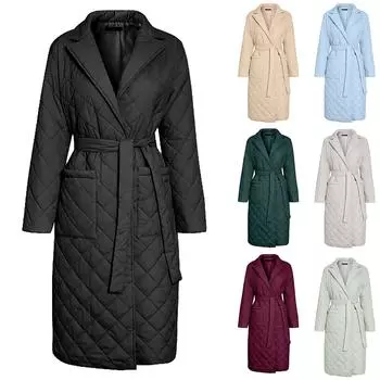 Женская повседневная вельветовая блузка с длинными рукавами и V-образным вырезом, повседневная блузка из 95% полиэфира, топы S винный