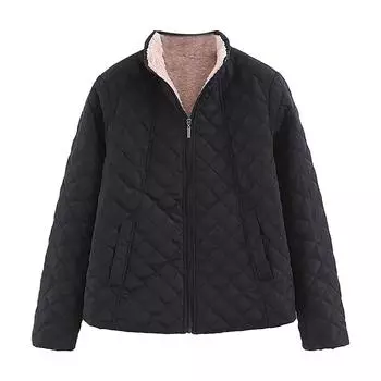 Женская повседневная вельветовая блузка с длинными рукавами и V-образным вырезом, повседневная блузка из 95% полиэфира, топы L