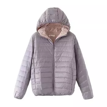 Женская повседневная вельветовая блузка с длинными рукавами и V-образным вырезом, повседневная блузка из 95% полиэфира, топы S серый