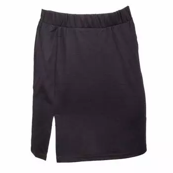 Женская прямая юбка миди VERO MODA XS хаки