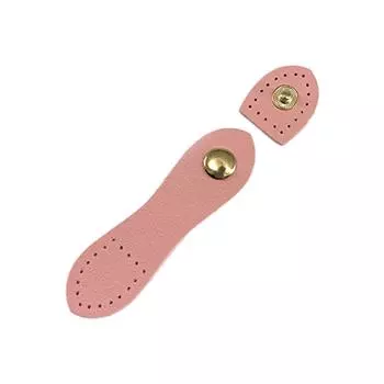 Женская пряжка для кошелька, ПУ, пуговицы для сумки, застежка-защелка для кошелька, пряжка для сумочки, DIY аксессуары, пряжка-замок для сумки через плечо, сумки кроссбоди розовый