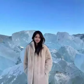 Женская пуховая куртка 2024 года с утолщенным длинным воротником-стойкой из норковой шерсти, мех норки, интегрированный мех, экологически чистая меховая куртка, женское пальто M