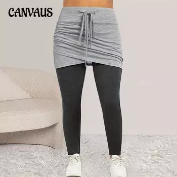 Женская рабочая одежда из вельвета с большими карманами, юбка больших размеров, прямая юбка на осень и зиму 1XL