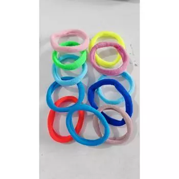 Женская резинка для волос с повязкой на голову, резинка, аксессуары для волос, однотонная, многоцветная, высокоэластичная, модная повязка на голову