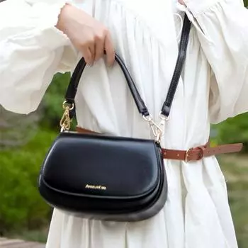 Женская роскошная дизайнерская сумка из сплошного цвета из искусственной кожи, фирменная дизайнерская маленькая сумочка-кошелек для дам, винтажная сумка через плечо