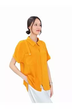 Женская рубашка больших размеров