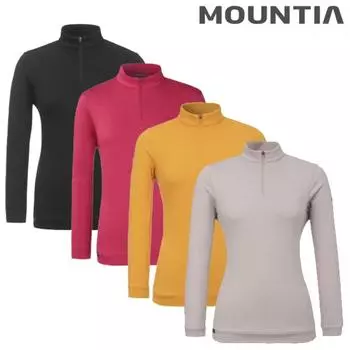 Женская рубашка Mountia S Vera BT 8 1wTSqm0115 mangoes/090