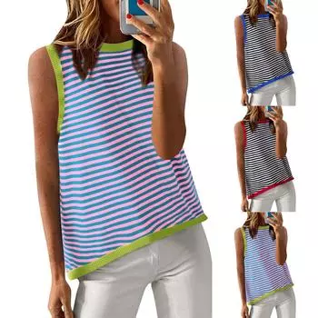 Женская рубашка с v-образным вырезом и воротником, рабочие футболки с короткими рукавами, летние нарядные повседневные туники свободного покроя, топы и блузки L чёрный