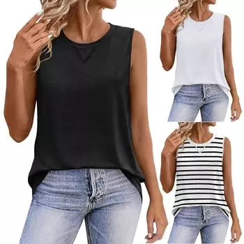 Женская рубашка с v-образным вырезом и воротником, рабочие футболки с короткими рукавами, летние нарядные повседневные туники свободного покроя, топы и блузки L чёрный
