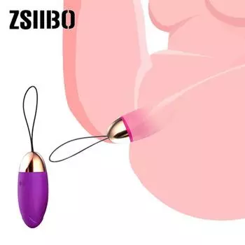 Женская секс-игрушка USB зарядка Беспроводная вагина шарики Частота мастурбации Вибратор секс-принадлежности для взрослых