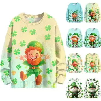 Женская сексуальная драпированная футболка с длинным рукавом и вырезом, облегающий топ с глубоким вырезом, рубашки для выхода в свет. День Патрика L