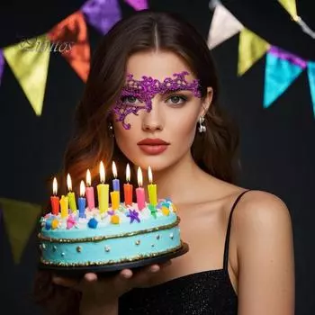 Женская сексуальная кружевная маска венецианская маска на половину лица женская маска на один глаз для карнавала выпускного бала маскарадные костюмы вечеринки золотистый