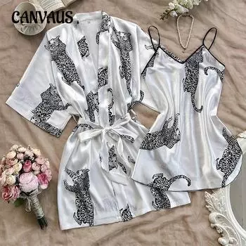 Женская сексуальная ночная рубашка с V-образным вырезом и длинным бретелью через шею, домашний костюм из двух частей S шампанского