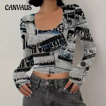 Женская сексуальная рубашка с большим U-образным вырезом, сплошной цвет, короткая тонкая нижняя рубашка, топ без выреза S