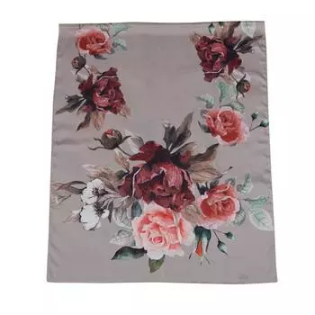 Женская шаль из твила Gardena Stone Color