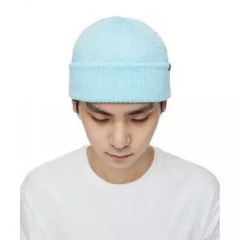 Женская шапка-бини VANS Core Basic Blue Glow VN0A34GVG5O1 FREE