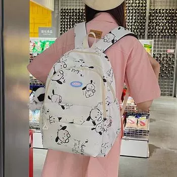 Женская школьная сумка, рюкзак для младших классов средней школы, рюкзак большой емкости для старшеклассников