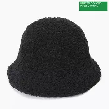 Женская шляпа Benetton Benetton Bccpa4361 Bk blacks/OS